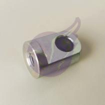  FIJ.050 - FLAT METAL EYELET M8 Ø