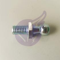 JUNIOR FIJ.014 - METAL STUD HEXAGONAL M8