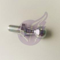 JUNIOR FIJ.013 - METAL STUD HEXAGONAL M6