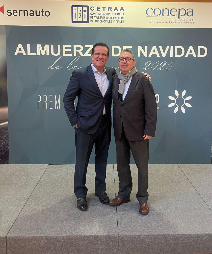 V  Edición de los Premios Compromiso con la Sostenibilidad en la Posventa