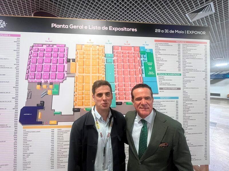 expoMECÂNICA - Salao de Equipamentos, Serviçcos e Peças Auto