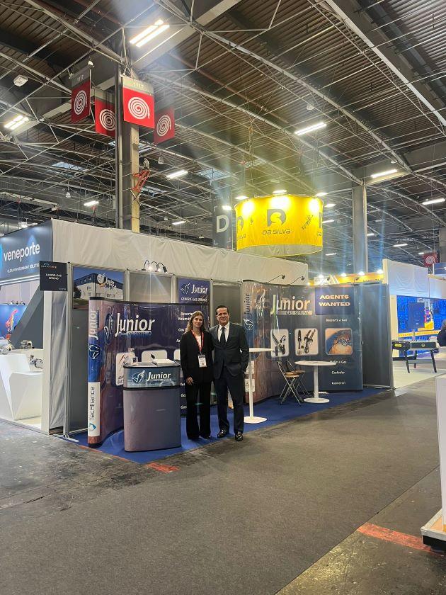 JUNIOR GAS SPRING en EQUIP AUTO PARIS 2025