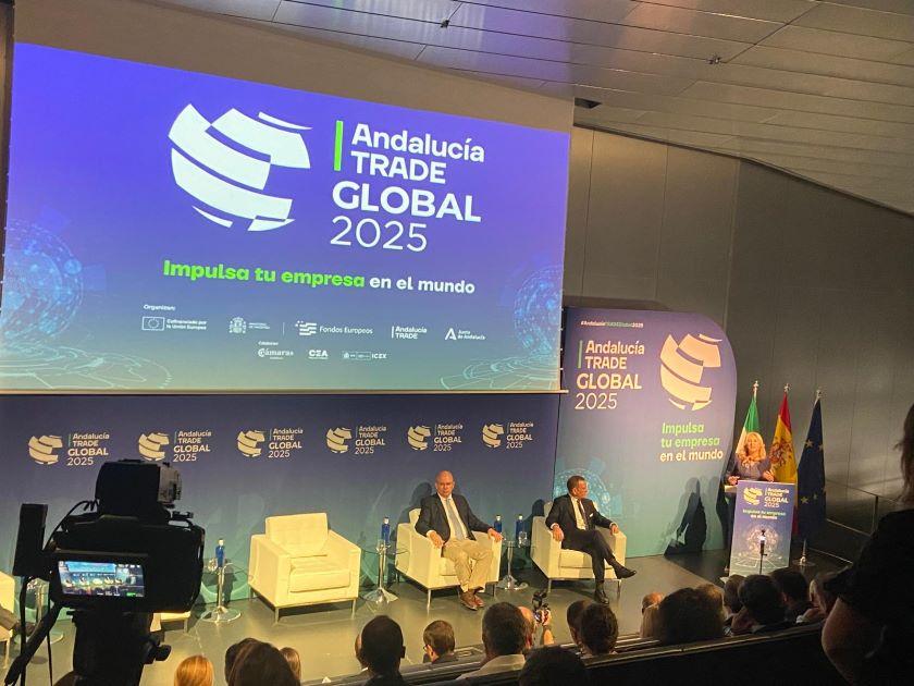 Participación de Junior Gas Spring en ANDALUCIA TRADE GLOBAL 2025