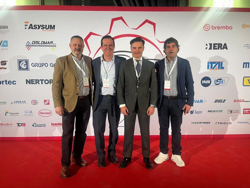 Celebrando el 25 aniversario de AEACA